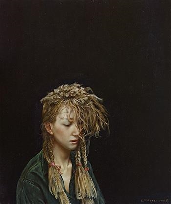 Ginger by Lui Liu, 2006