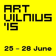 ArtVilnius’15 - Lithuanian Art Gallerists’ Association 