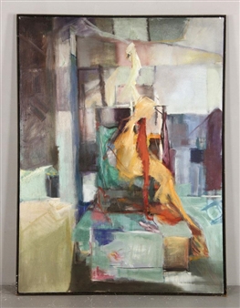 abstract - Pat Herman