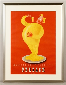 Maccaroni Spaghetti-Perlach - Roth Dorland