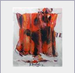 Baran Kamiloğlu: Paintings - Doku Art Gallery, Istanbul