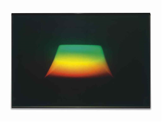 Untitled (E) by James Turrell, 2005