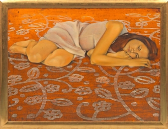 Twelve o'clock - Agate Apkalne