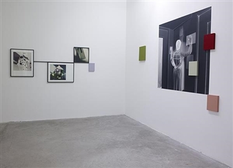 Mïrka Lugosi “Figures” at Centre Régional d’Art Contemporain Languedoc-Roussillon, Sète