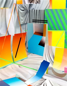 Erin O'Keefe: Natural Disasters - Platform Gallery