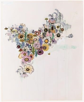 Sage Vaughn: Wild Flowers - Judith Charles Gallery