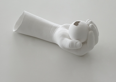 Charles Ray: Sculpture, 1997–2014 - The Art Institute of Chicago
