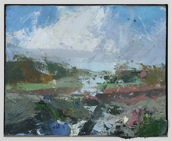 Moreton Plantation, Dorset by Colin Bishop, 2007