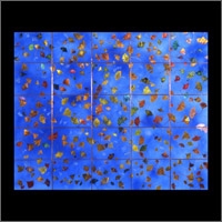 Textile Conversations in Glass - San Jose Museum of Quilts & Textiles