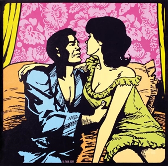 Kekasih - Bambang Toko Witjaksono