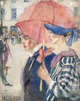 On the Sunny Side - Henrik Rom