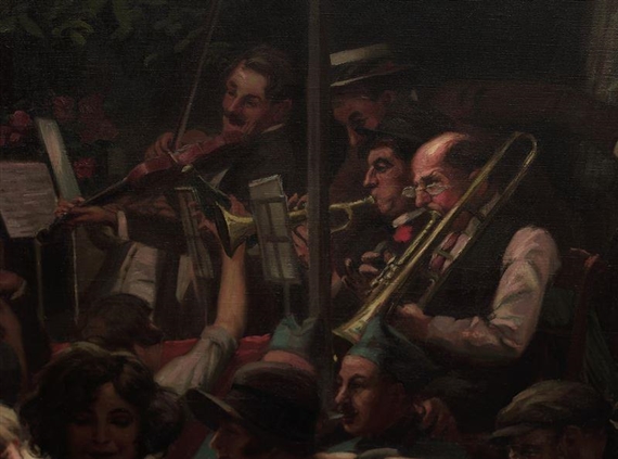 Paul Remy | 37 Artworks at Auction | MutualArt