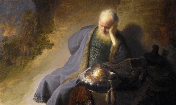 Rembrandt from Amsterdam and Jerusalem - The Israel Museum, Jerusalem