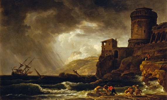 Baroque and Rococo Treasures: French Paintings from the Alexis Gregory Collection - The Israel Museum, Jerusalem