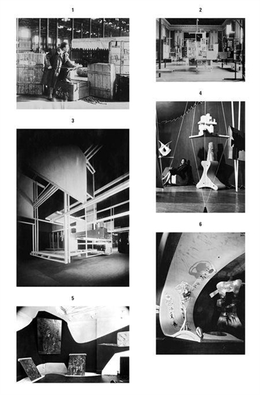 Display of the Centuries. Frederick Kiesler and Contemporary Art - Austrian Cultural Forum, New York