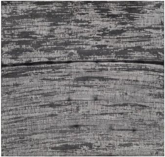 Rebecca Salter: Along These Lines - Beardsmore Gallery