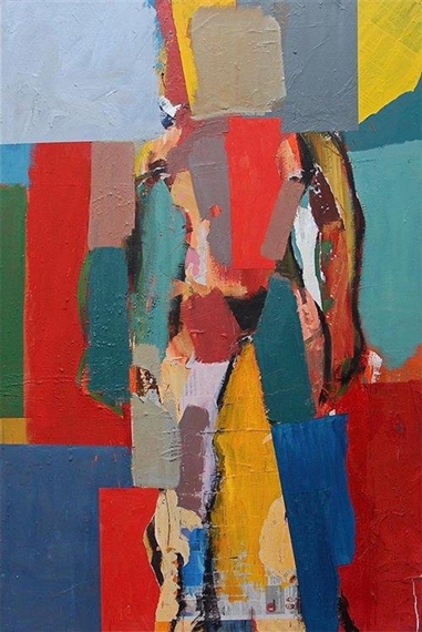 Michael Kane: Recent Paintings - Rubicon Gallery