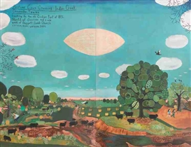 Outside Herself: How Esther Pearl Watson Brings Imagination to the Banal