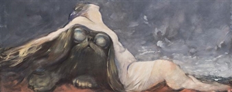 Dorothea Tanning: Murmurs - Alison Jacques Gallery