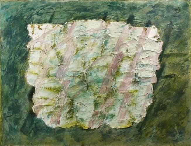 Jean Fautrier | Untitled (1956) | MutualArt