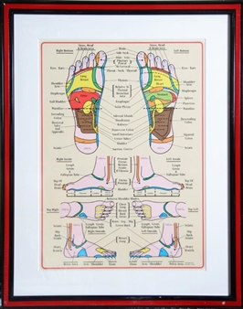 Untitled - Reflexology - Dwight Byers