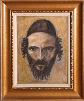 Jewish Man - S. Saltzman
