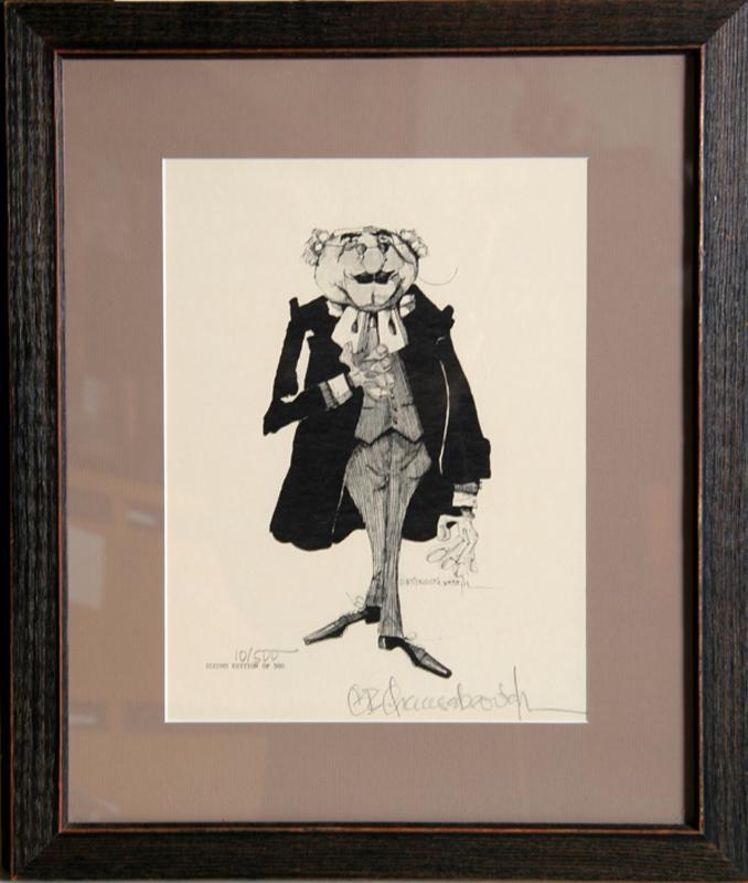 G. R. Cheesebrough | Lawyer 2 | MutualArt