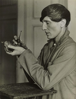 The Berlin Sculptor Renée Sintenis - Kaethe Augenstein