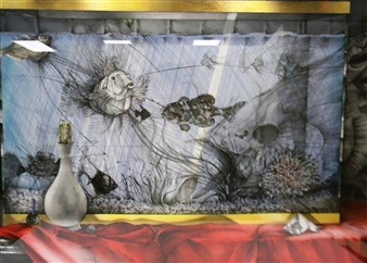 Aquarium - Fred Wessel