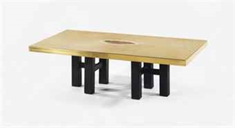 TABLE BASSE - Lova Creation