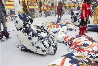 Frieze Projects 2015: Korakrit Arunanondchai - Frieze Art Fair 