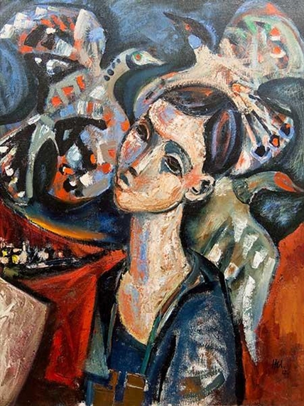 Return of the Summer Migrants by Hennie Niemann Junior, 2012