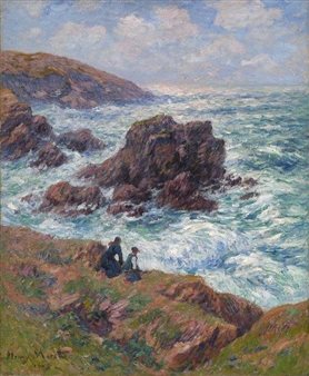 Impressionist & Modern Art Exhibition - Waterhouse & Dodd, New York (Madison Av, Closed)