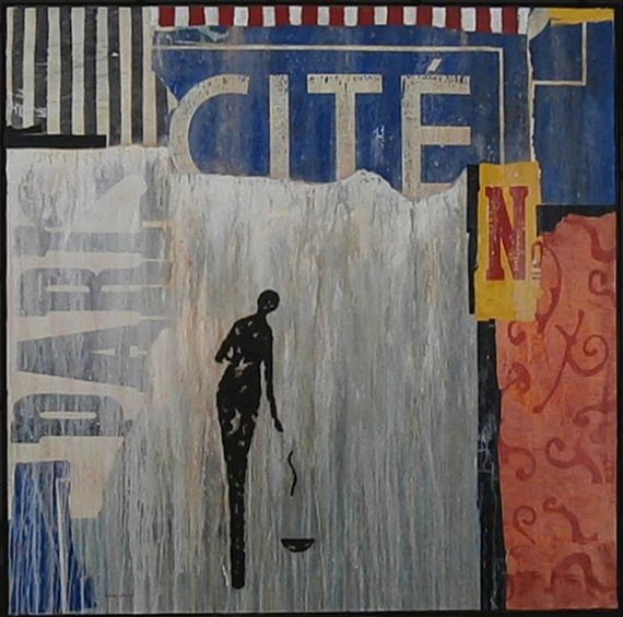 CITE by Daniel Airam, 2008