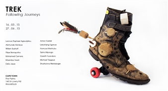 Trek: Following Journeys - SMAC Art Gallery, Cape Town