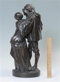 Faust and Margareth - Guillaume Denière