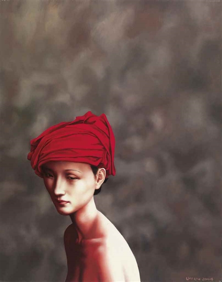 Untitled by Lui Liu, 2004