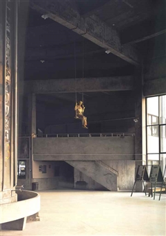 Studying Fairy Tales on a Swing - Yi Deer