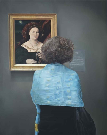 Mesdames by Annie Cabigting, 2012