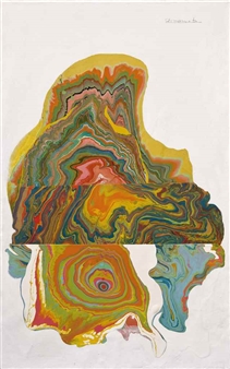 Untitled - Shozo Shimamoto