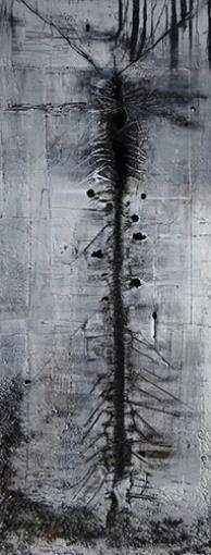 Paracite by James Robinson, 2004