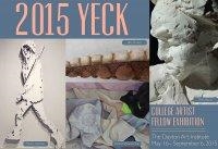 2015 Yeck College Artist Fellow Exhibition - The Dayton Art Institute