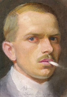 This kind of mine - Rezsõ Balázsfy