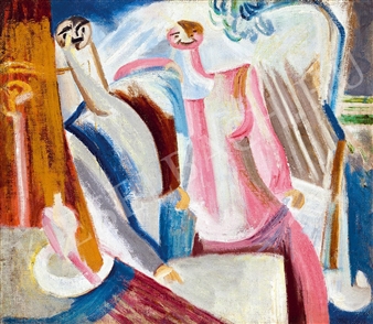 Lovers - Lajos Szadai