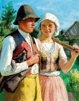 Young Couple