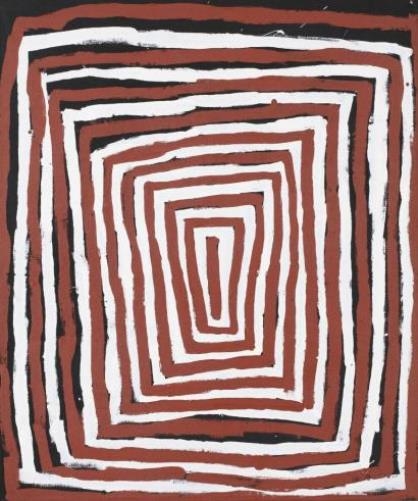 CYCLE TINGARI by Cliff Reid, 2010