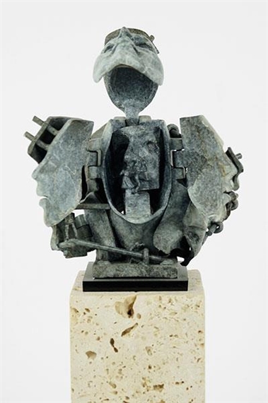 Facets by Theodore Gall