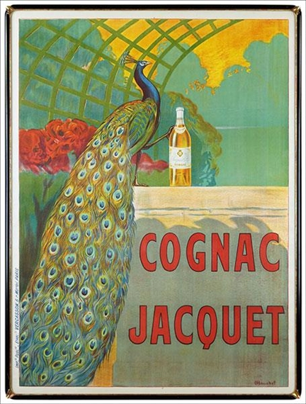 Cognac Jacquet by Camille Bouchet, 1905-1925