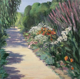 Nina Duran Art Auction Results