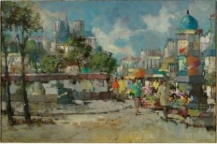 Paul Romier | Performance at Auction | MutualArt